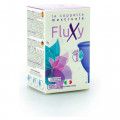 FLUXY Menstruationstasse Gr.1 klein
